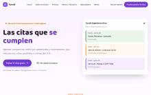 Vista previa del sitio Turnit · Agendas inteligentes